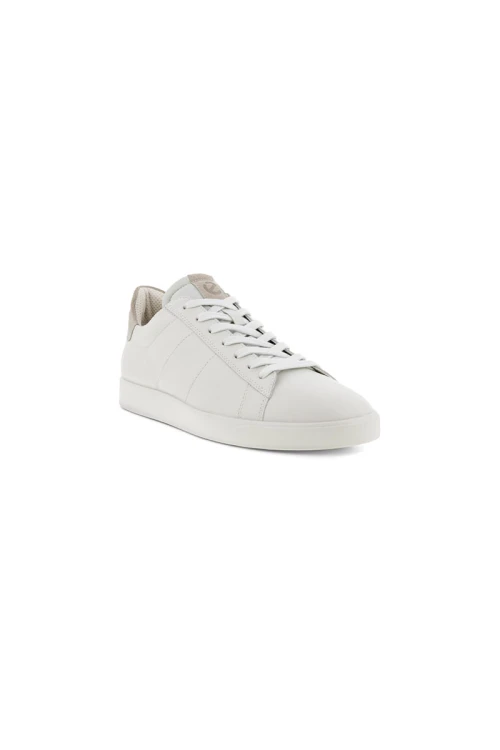 Ecco Street Lite M - White Ecco Street Lite M - White