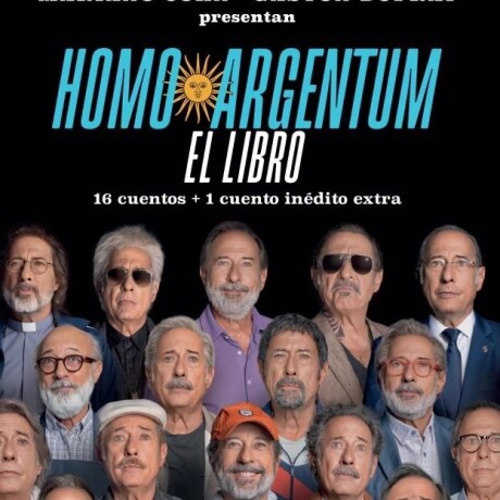 HOMO ARGENTUM HOMO ARGENTUM
