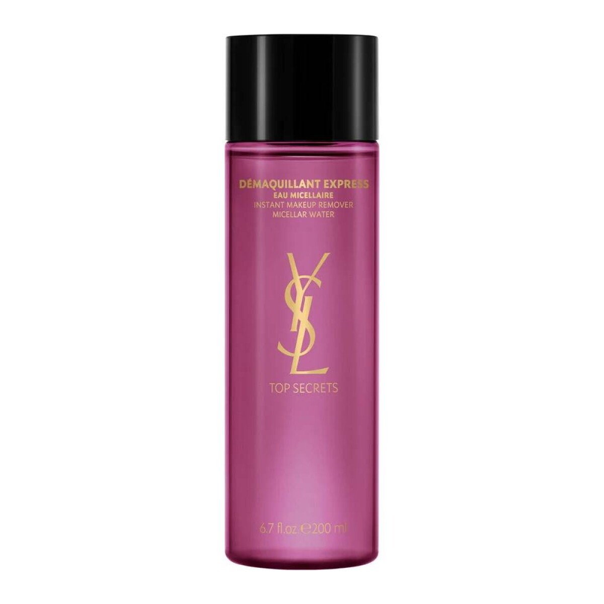 Agua micelar Ysl Top Secrets 200ml 