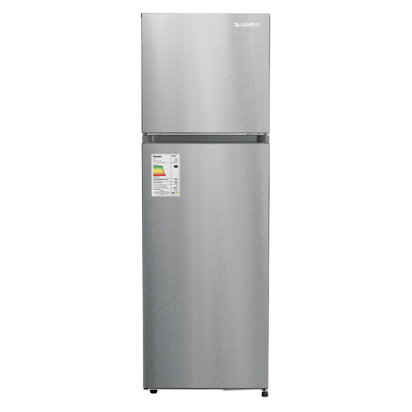 Heladera James RJ-301 inverter inox. Heladera James RJ-301 inverter inox.