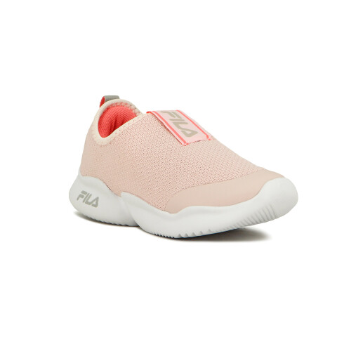 Championes Niña Fila Funny Rosa Claro