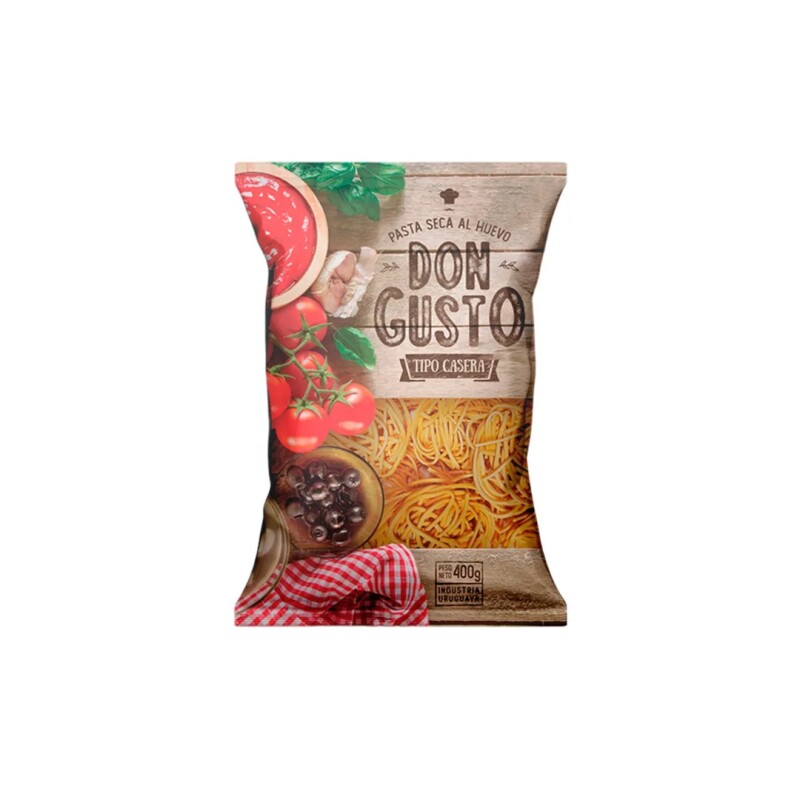 PASTA DON GUSTO 400G Pasta Don Gusto 400g