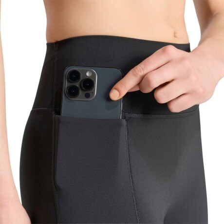 Calza adidas Optime Workout Contour Black