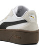 Championes Puma Club II Era Plataform Mujer 402313 01 Blanco-negro
