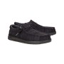 Wally Stretch Sox - Hombre Black/Black