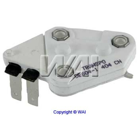 REGULADOR VOLTAJE - REGULADOR DELCO REMY 2 PATA OPEL ASCONA TRANSPO REGULADOR VOLTAJE - REGULADOR DELCO REMY 2 PATA OPEL ASCONA TRANSPO