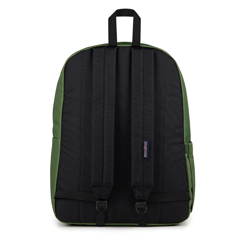 Mochila Superbreak - Unisex Cargo Green