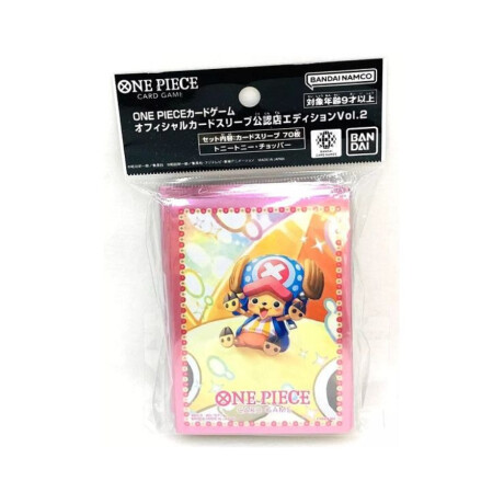 One Piece - 70 Sleeves - Tony Tony Chopper One Piece - 70 Sleeves - Tony Tony Chopper