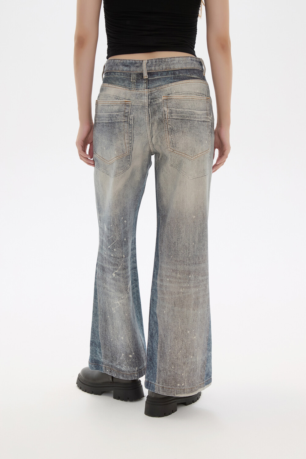 Pantalon Carten Estampado 1