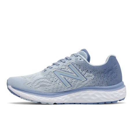 Championes New Balance de Dama - 680 V7 - W680LB7 UV GLO