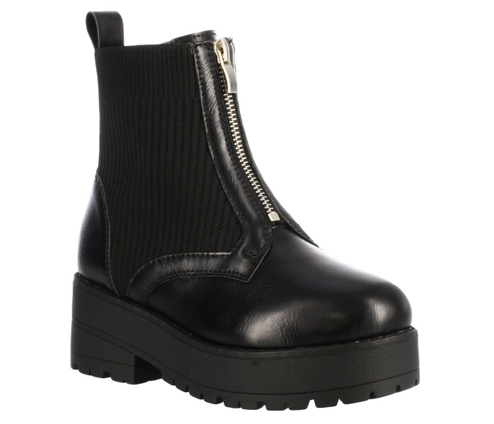 Botas de Niña MINI Miss Carol Negro