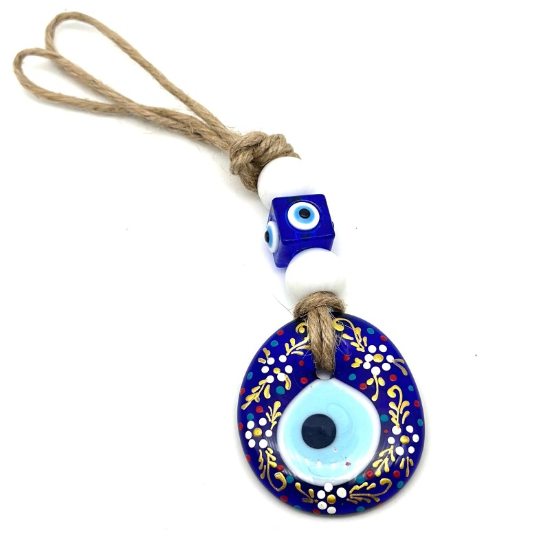 Ojo turco pintado 5cm 7