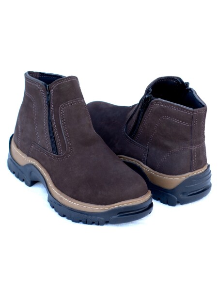 Bota cuero Bota cuero