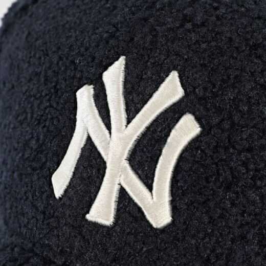 Gorro Lana New Era Borg 9Forty Neyyan - Azul Gorro Lana New Era Borg 9Forty Neyyan - Azul