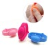 Pulsera Dispensador De Alcohol En Gel Recargable Color Variante Rosa