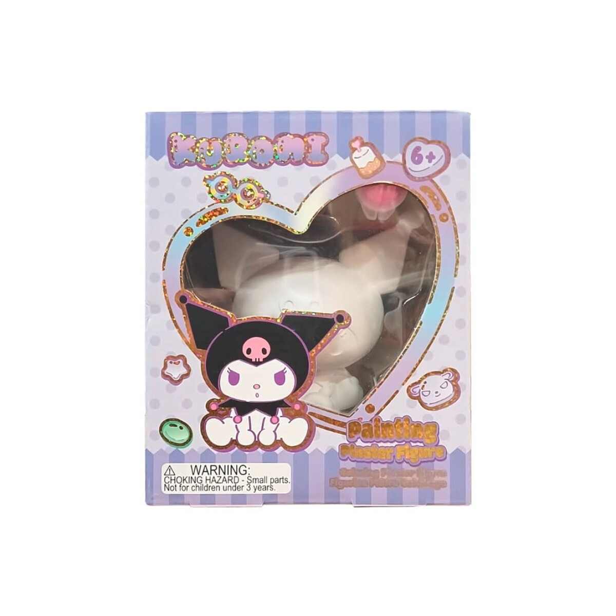 Figura para pintar Sanrio 
