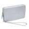 Mini Bag Metallic - Unisex Plateado