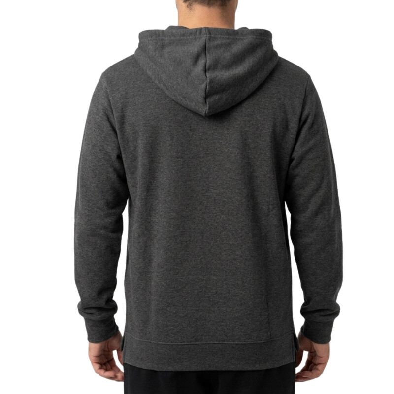 Canguro - Marvel - Marvel Buzo Canguro Hombre de Hombre - AVIAFW24500 Gris Oscuro
