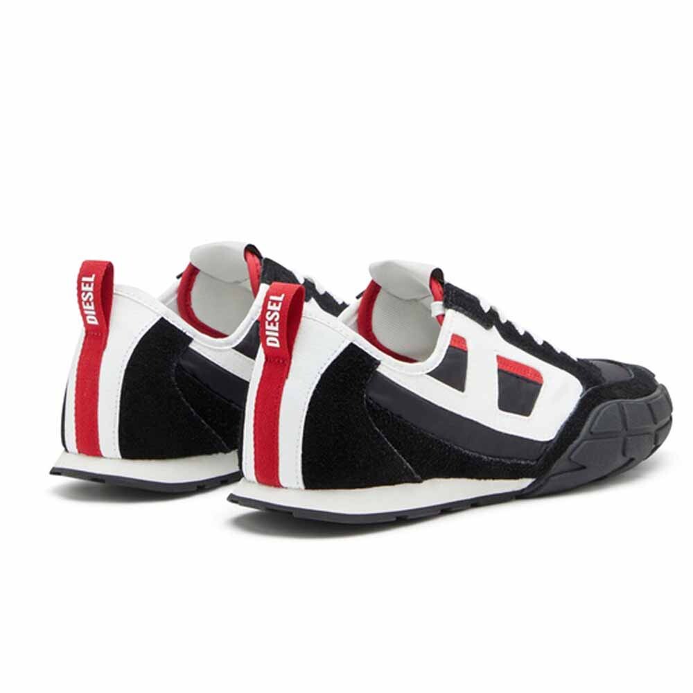 Zapatillas Para Hombre S-Pagodha Low Negro/Rojo