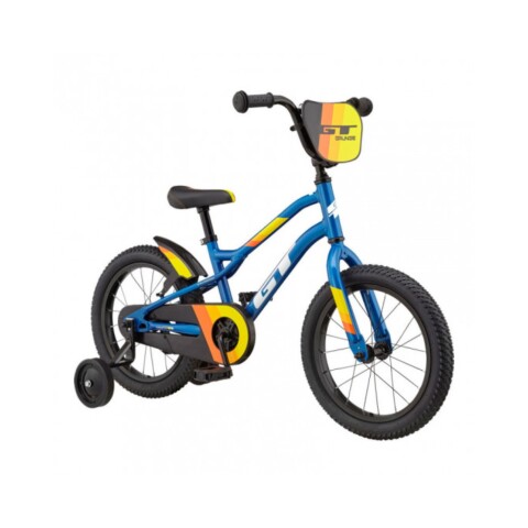 Bicicleta GT Grunge Aro 16 M Azul Bicicleta GT Grunge Aro 16 M Azul