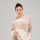 BUZO SLOWLY 2506 - BEIGE COM