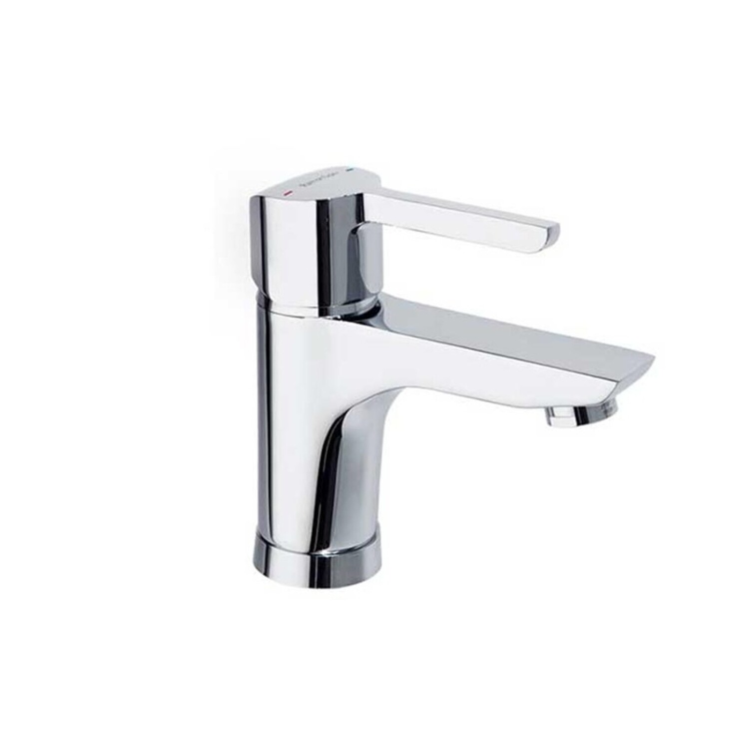 Grifería Monocomando De Lavatorio Prisma Xl (grafito) Ramon Soler