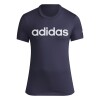 Remera Adidas Loungewear Essentials Azul