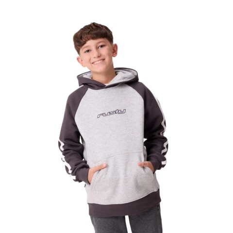 CANGURO 12-16 GRIS MELAN