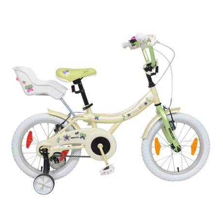 Bicicleta Baccio Mystic Sweet 16 Bicicleta Baccio Mystic Sweet 16