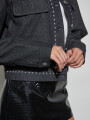 CAMPERA QUIRNA NEGRO