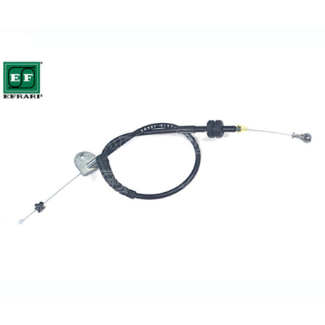 CABLE ACELERADOR CHEVROLET CHEVETTE 87-93 770MM (GM231C) - CABLE ACELERADOR CHEVROLET CHEVETTE 87-93 770MM (GM231C) -