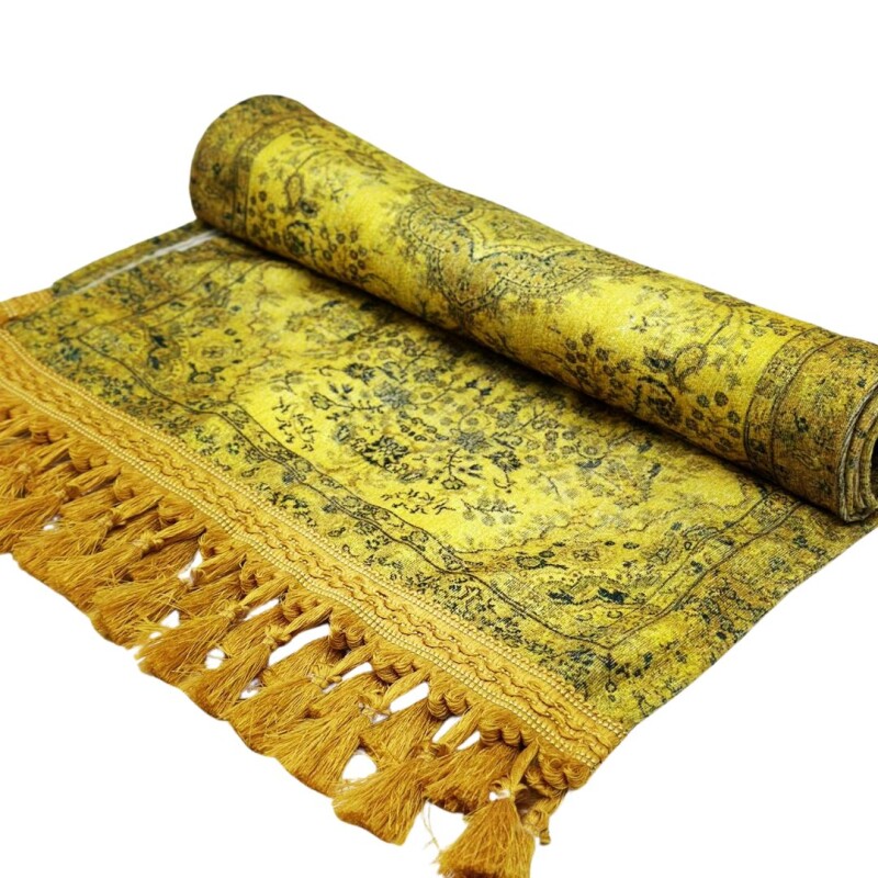 Caminero de mesa 1,40 chenille Modelo 10