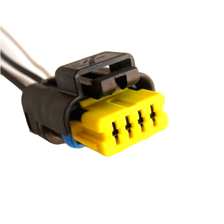 ENCHUFE CITROEN - PEUGEOT 4 VIAS SENSOR MAP CITROEN PEUGEOT - ENCHUFE CITROEN - PEUGEOT 4 VIAS SENSOR MAP CITROEN PEUGEOT -
