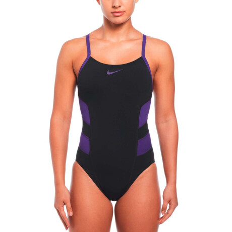 Racerback One Piece morado