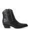 Bota de Mujer Bottero caña baja con tachas 347709 Negro