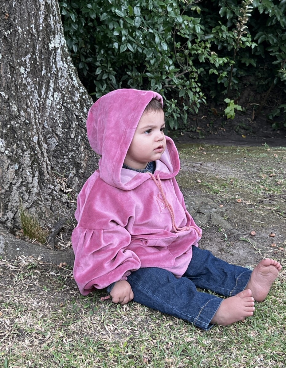 Kangaroo Guri - Rosa Viejo 