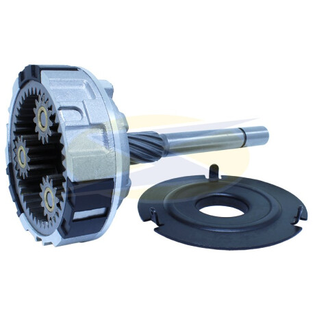 ALTERNADOR ARRANQUE VARIOS - REDUCTOR ISKRA BOBCAT CASE J.DEERE N.HOLLAN UNIFAP ALTERNADOR ARRANQUE VARIOS - REDUCTOR ISKRA BOBCAT CASE J.DEERE N.HOLLAN UNIFAP