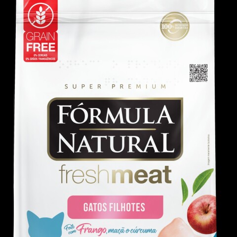 Formula Natural Fresh Meat Gatitos 10kg Formula Natural Fresh Meat Gatitos 10kg