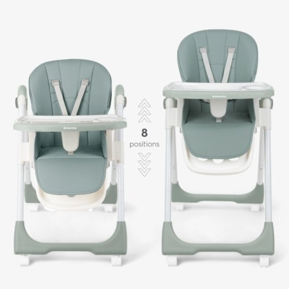 Silla de comer SPICY KIKKABOO mint