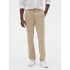 V-ESSENTIAL KHAKI SLIM FIT ICONIC KHAKI