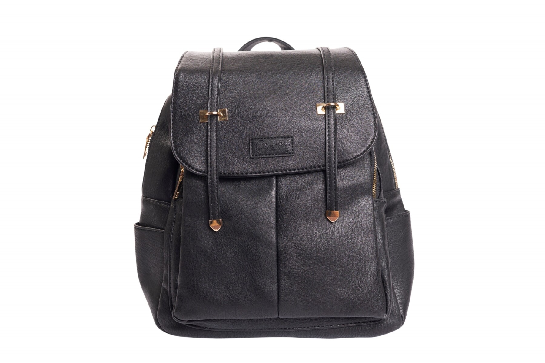 CHERRY MOCHILA - BLACK 