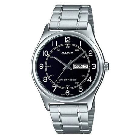 Reloj CASIO MTPV006D-1B2UDF en Acero Plata Esfera 44mm 0