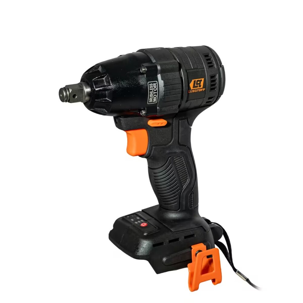 Llave de impacto a batería encastre 1/2" sin cargador ni batería Llave De Impacto A Batería Encastre 1/2" Sin Cargador Ni Batería