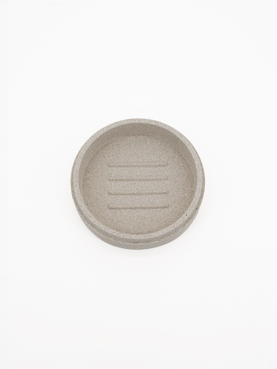 JABONERA CEMENTO - BEIGE 