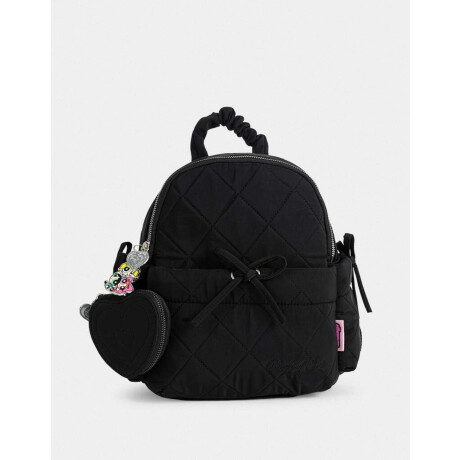 Mochila Chicas Superpoderosas Negro