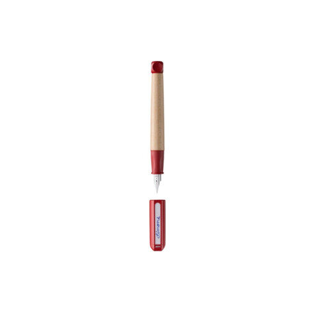 Lapiz Mecánico ABC Rojo Aprendiz 1.4mm Lamy 0