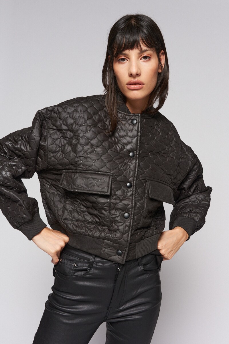 Campera Desert NEGRO