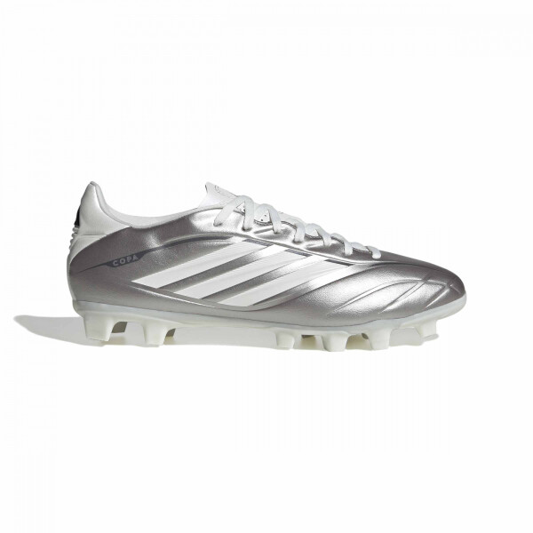 CHAMPIONES ADIDAS TCOPA PURE IV CLUB FG/MG de Hombre - JR6186 Plateado