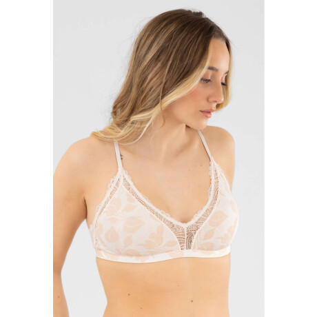 Soutien bralet verbena Beige