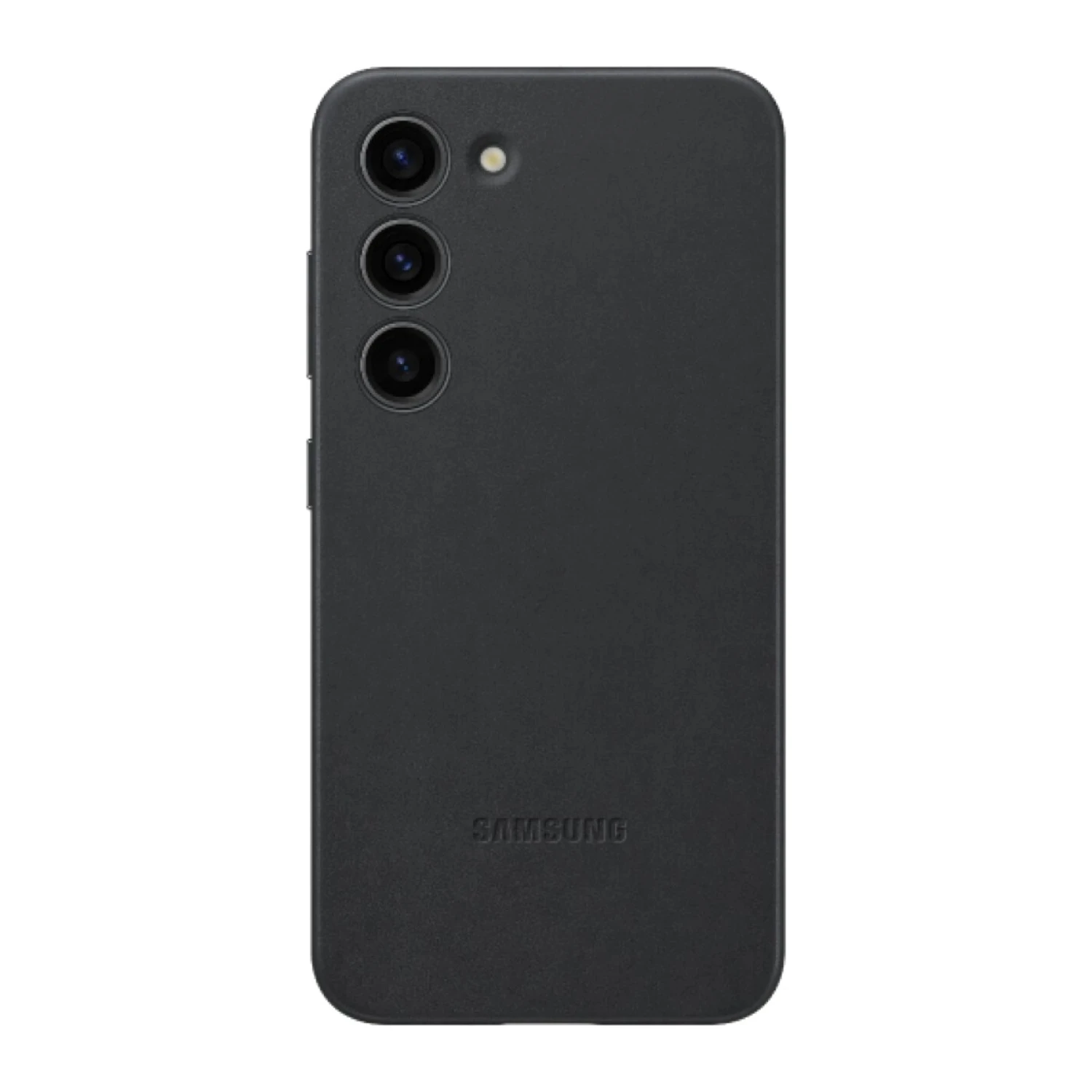 Funda Samsung Leather Case de Cuero para Galaxy S23+